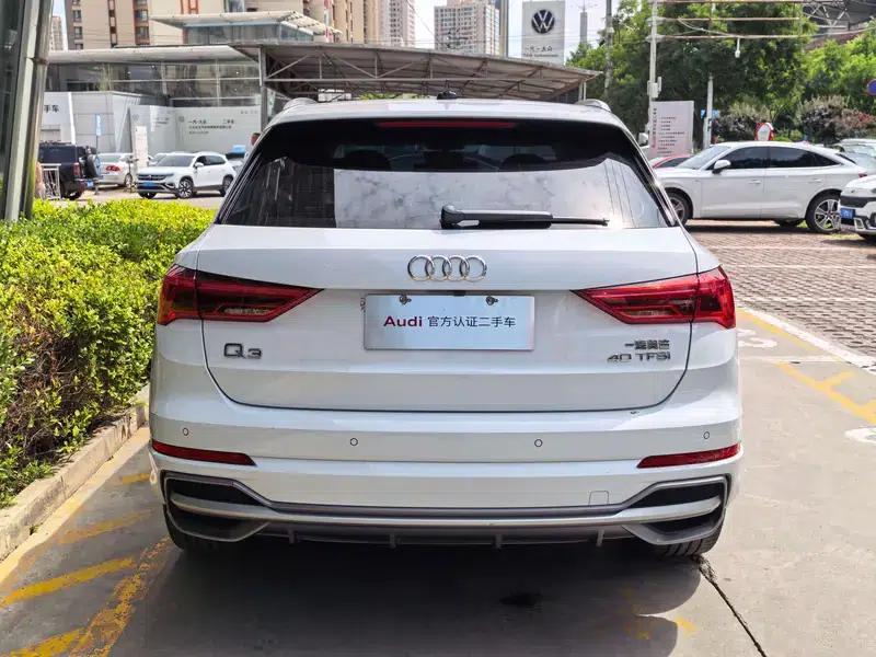 Audi Q3 2022 40 TFSI Fashion Dynamic — миниатюра 6