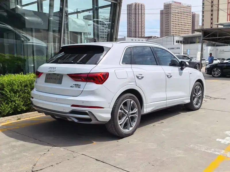 Audi Q3 2022 40 TFSI Fashion Dynamic — миниатюра 7