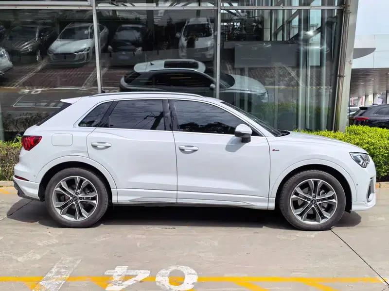 Audi Q3 2022 40 TFSI Fashion Dynamic — миниатюра 8