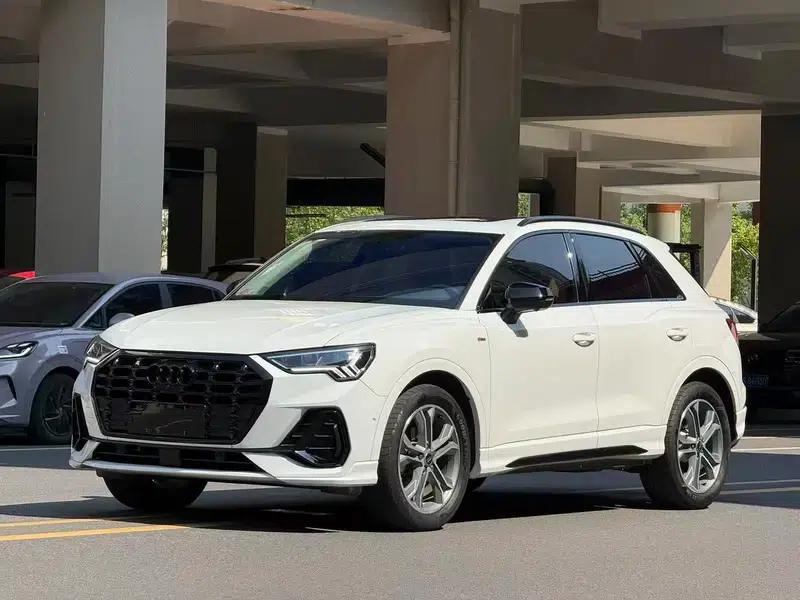 Audi Q3 2023 35 TFSI Fashion Dynamic (1.5T) — миниатюра 1