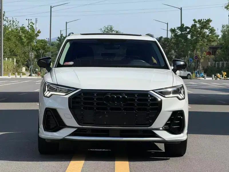Audi Q3 2023 35 TFSI Fashion Dynamic (1.5T) — миниатюра 2