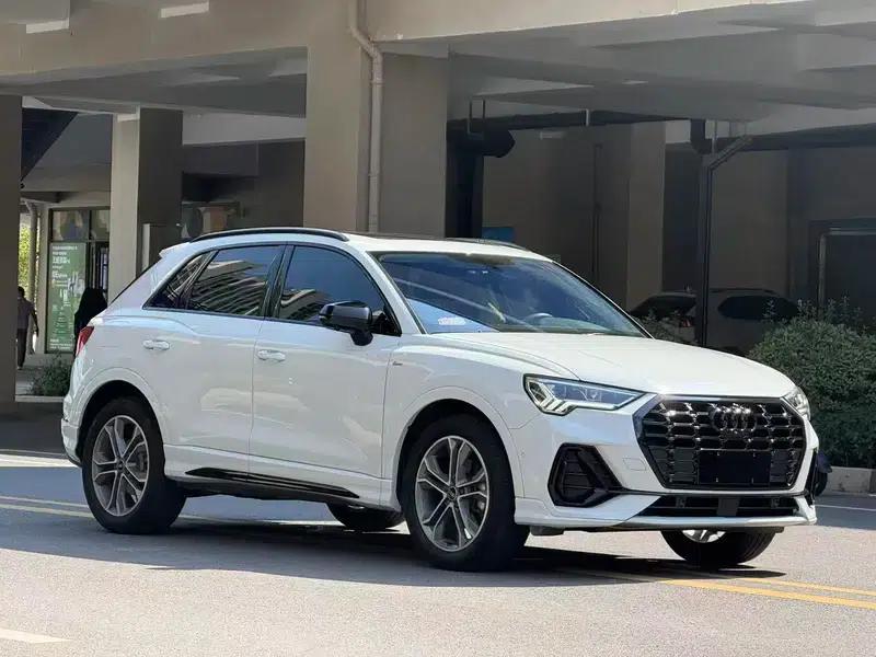Audi Q3 2023 35 TFSI Fashion Dynamic (1.5T) — миниатюра 3