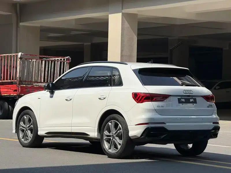 Audi Q3 2023 35 TFSI Fashion Dynamic (1.5T) — миниатюра 4