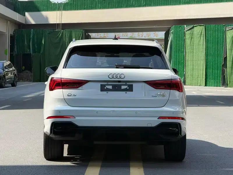 Audi Q3 2023 35 TFSI Fashion Dynamic (1.5T) — миниатюра 5