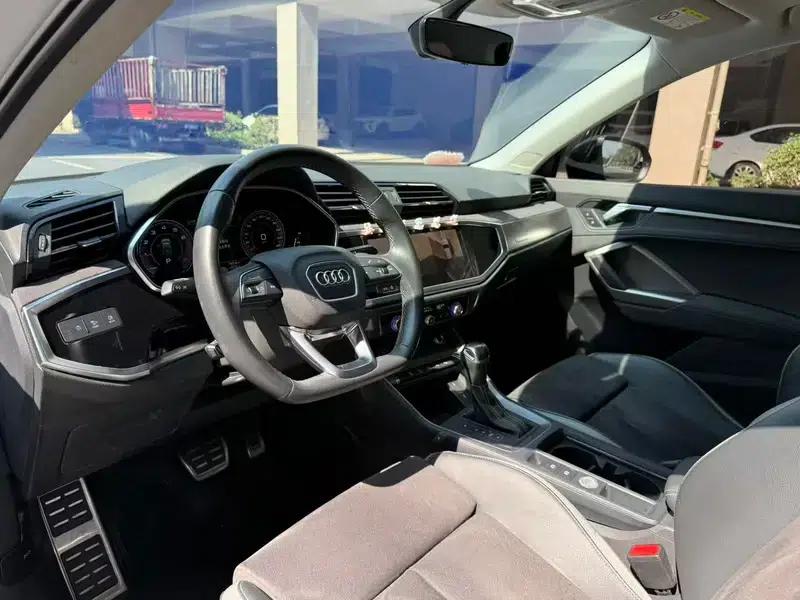 Audi Q3 2023 35 TFSI Fashion Dynamic (1.5T) — миниатюра 7