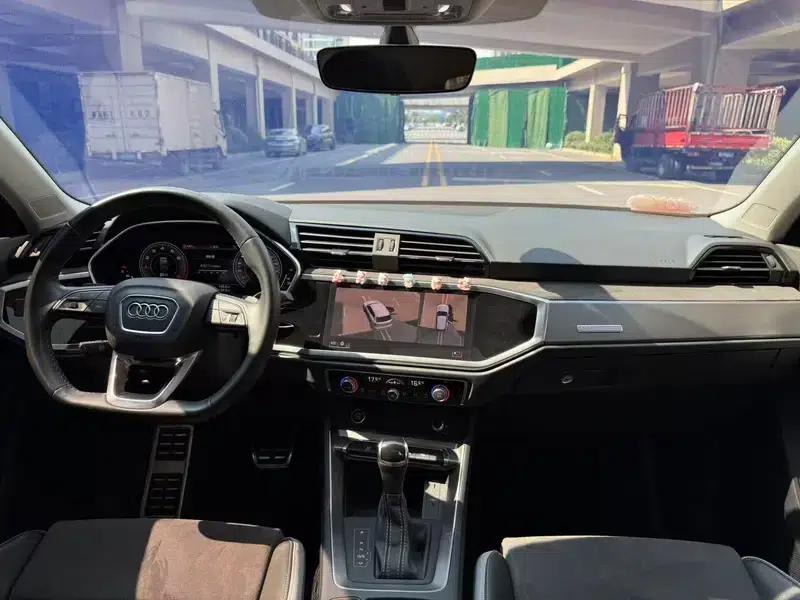 Audi Q3 2023 35 TFSI Fashion Dynamic (1.5T) — миниатюра 9