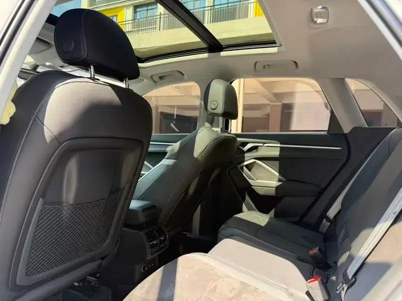 Audi Q3 2023 35 TFSI Fashion Dynamic (1.5T) — миниатюра 10