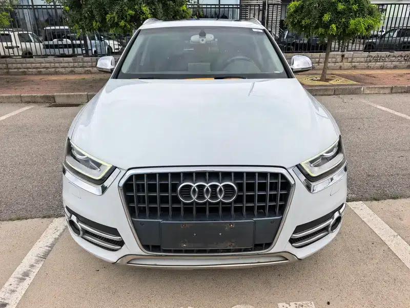 Audi Q3 2015 35 TFSI quattro Technology Edition — миниатюра 2