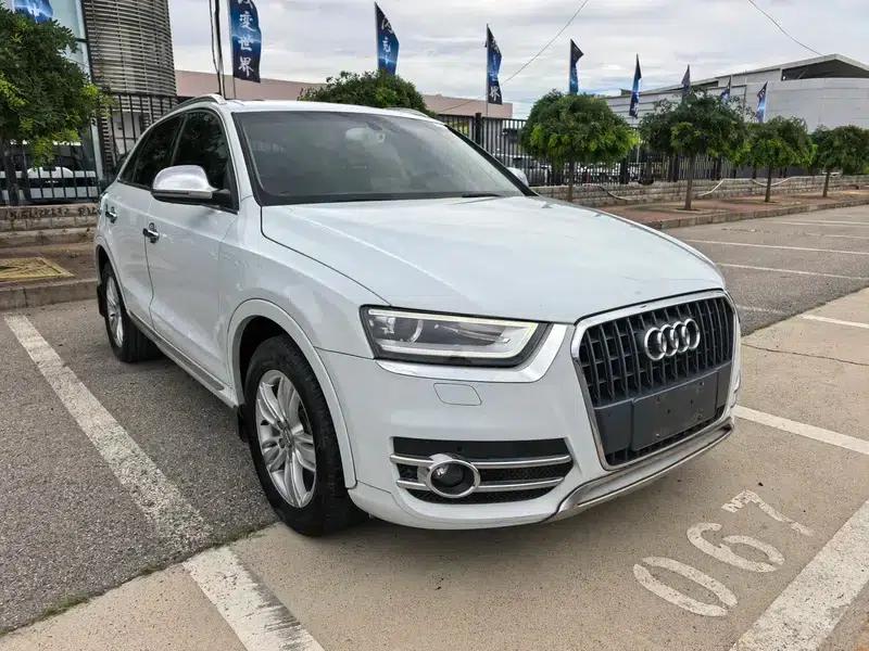 Audi Q3 2015 35 TFSI quattro Technology Edition — миниатюра 3