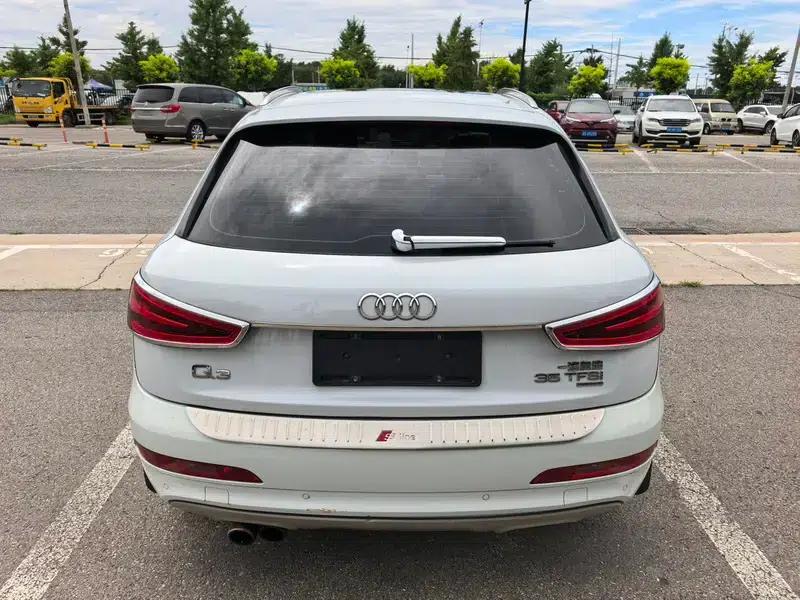 Audi Q3 2015 35 TFSI quattro Technology Edition — миниатюра 5