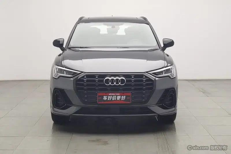 Audi Q3 2020 35 TFSI Fashion Dynamic Edition — миниатюра 2