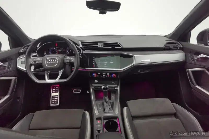 Audi Q3 2020 35 TFSI Fashion Dynamic Edition — миниатюра 13