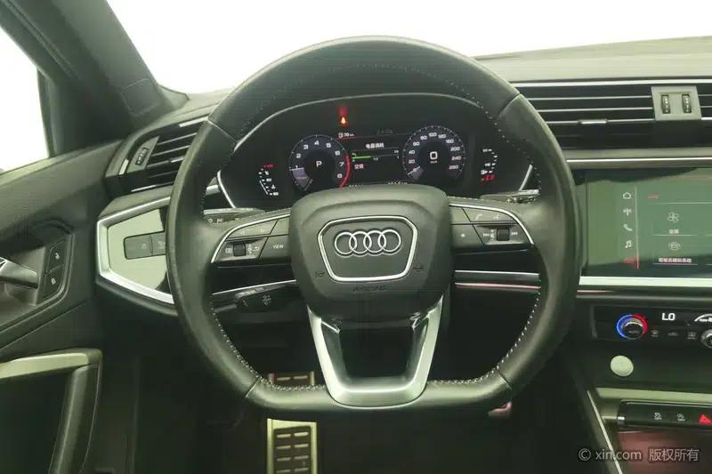 Audi Q3 2020 35 TFSI Fashion Dynamic Edition — миниатюра 15