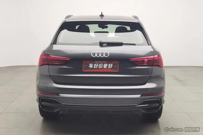 Audi Q3 2020 35 TFSI Fashion Dynamic Edition — миниатюра 3