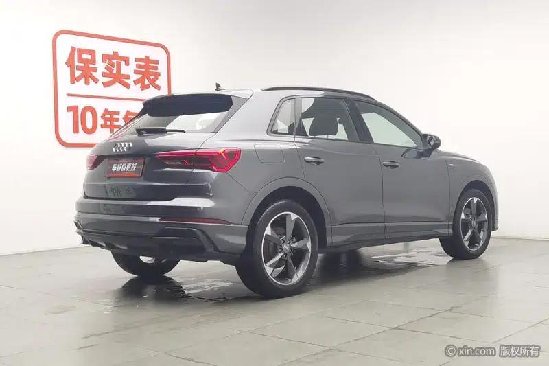 Audi Q3 2020 35 TFSI Fashion Dynamic Edition — миниатюра 4