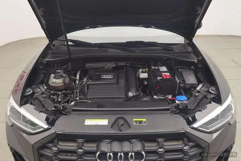 Audi Q3 2020 35 TFSI Fashion Dynamic Edition — миниатюра 5