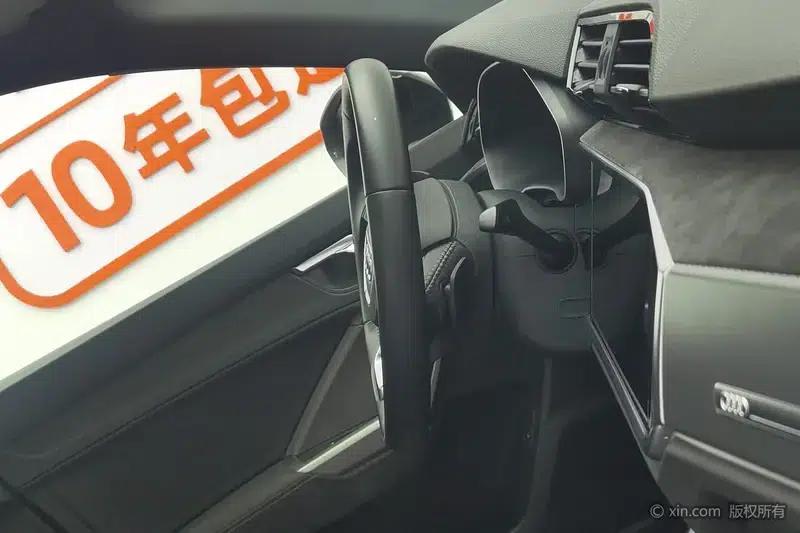 Audi Q3 2020 35 TFSI Fashion Dynamic Edition — миниатюра 9