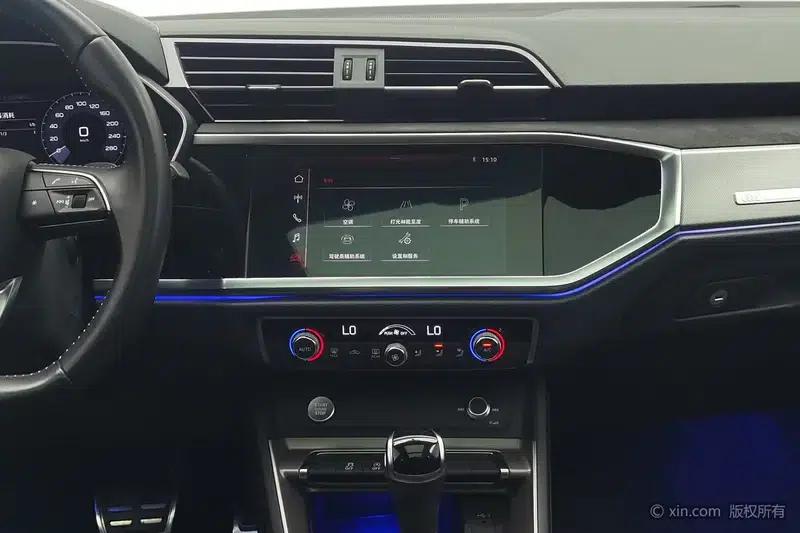 Audi Q3 2020 35 TFSI Fashion Dynamic Edition — миниатюра 10