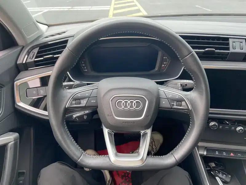 Audi Q3 2021 35 TFSI Progressive Elegance — миниатюра 11
