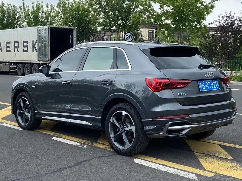 Audi Q3 2021 35 TFSI Progressive Elegance — миниатюра 4