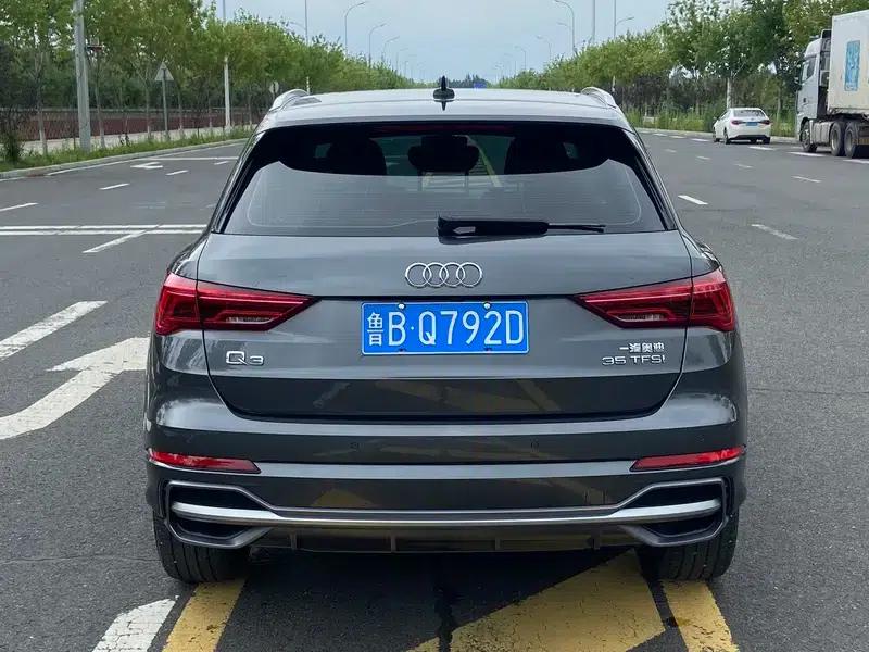 Audi Q3 2021 35 TFSI Progressive Elegance — миниатюра 5