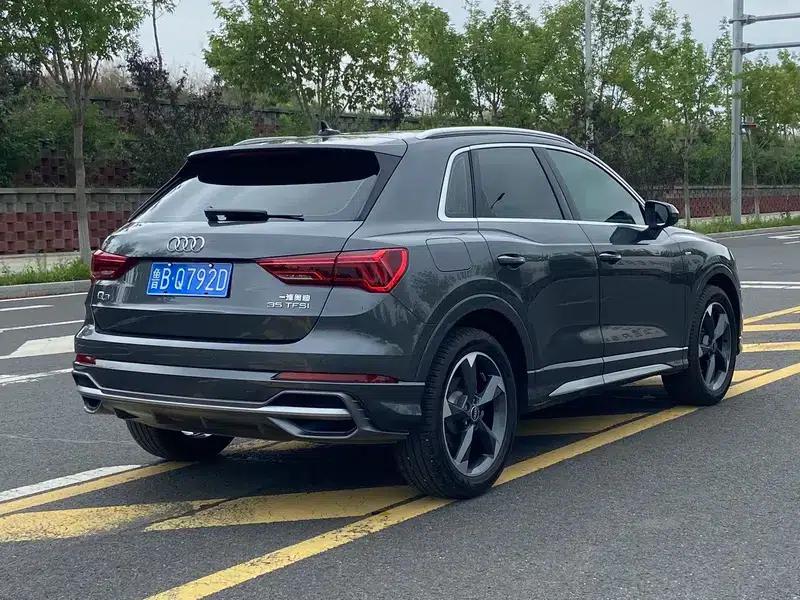 Audi Q3 2021 35 TFSI Progressive Elegance — миниатюра 6