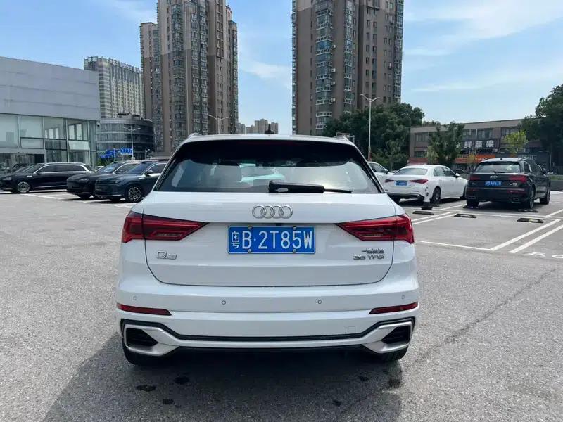 Audi Q3 2024 35 TFSI Fashion Dynamic Edition — миниатюра 4