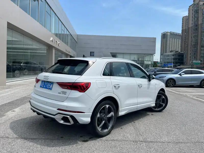 Audi Q3 2024 35 TFSI Fashion Dynamic Edition — миниатюра 5