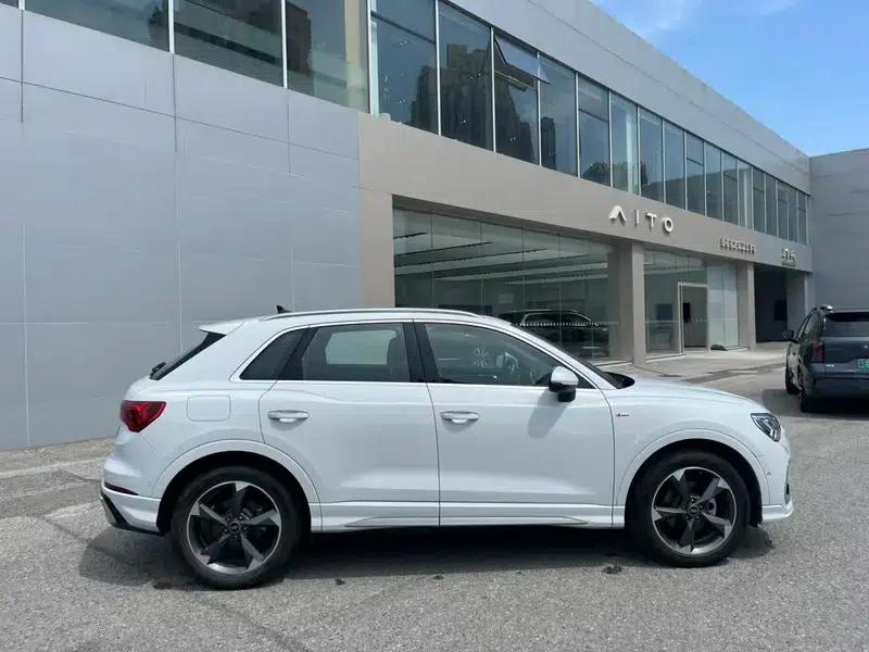Audi Q3 2024 35 TFSI Fashion Dynamic Edition — миниатюра 6