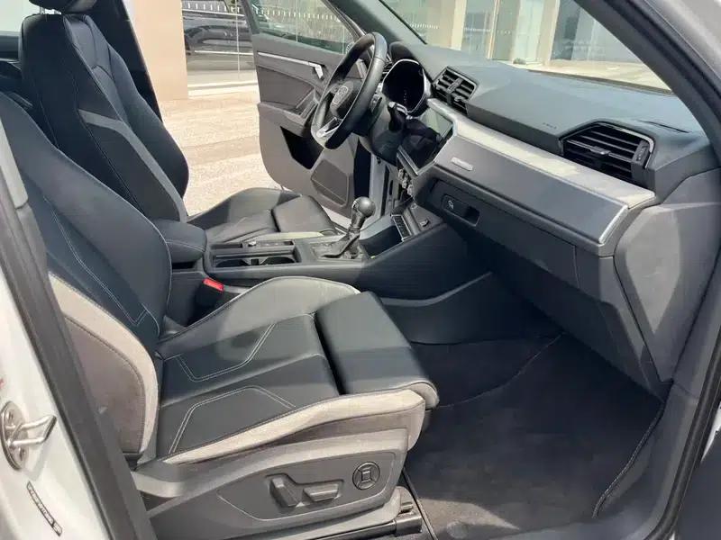 Audi Q3 2024 35 TFSI Fashion Dynamic Edition — миниатюра 7