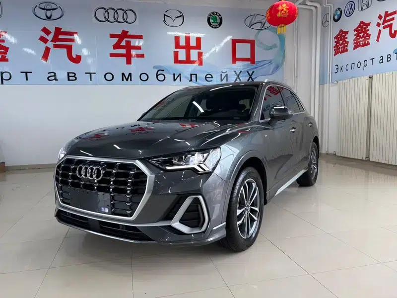 Audi Q3 2023 35 TFSI Progressive Dynamic — миниатюра 1