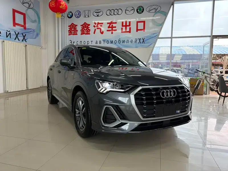 Audi Q3 2023 35 TFSI Progressive Dynamic — миниатюра 3