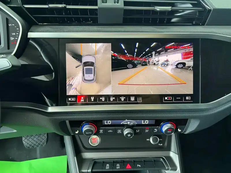 Audi Q3 2023 35 TFSI Progressive Dynamic — миниатюра 6