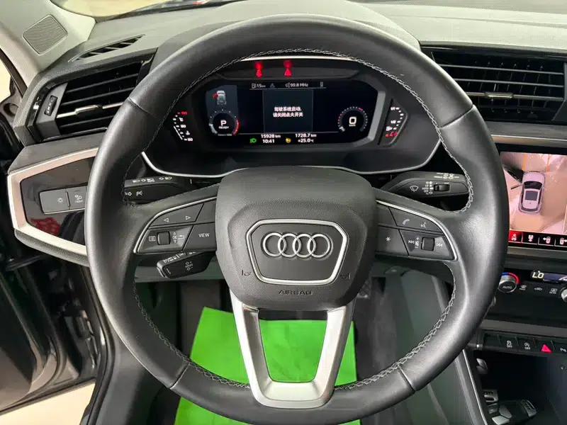 Audi Q3 2023 35 TFSI Progressive Dynamic — миниатюра 8