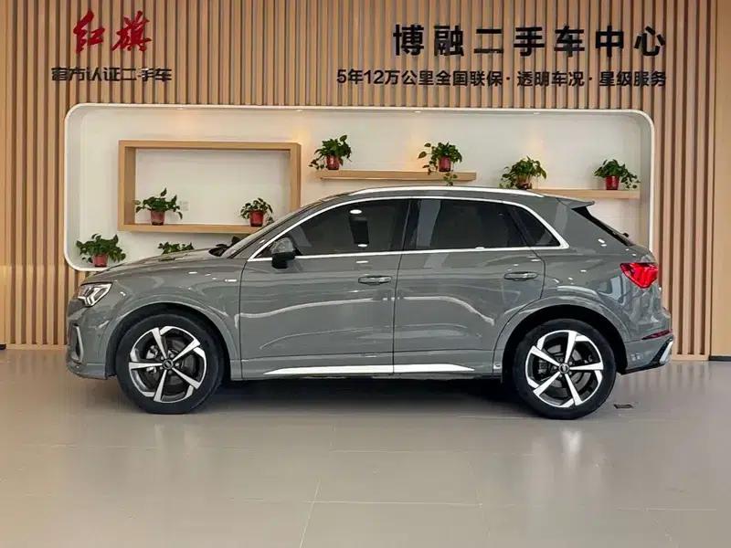 Audi Q3 2024 35 TFSI Fashion Dynamic Edition — миниатюра 2