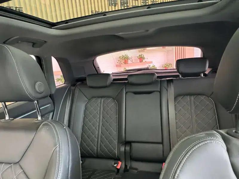 Audi Q3 2024 35 TFSI Fashion Dynamic Edition — миниатюра 14