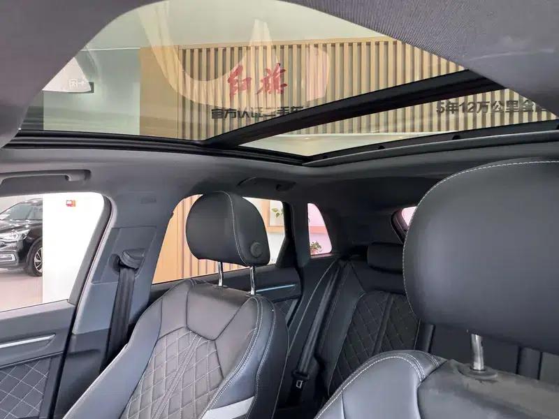 Audi Q3 2024 35 TFSI Fashion Dynamic Edition — миниатюра 15