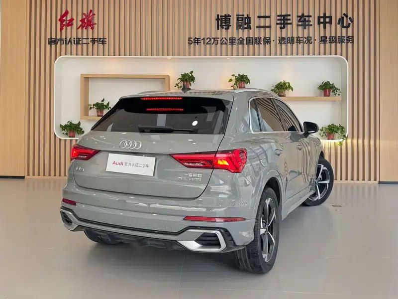 Audi Q3 2024 35 TFSI Fashion Dynamic Edition — миниатюра 3