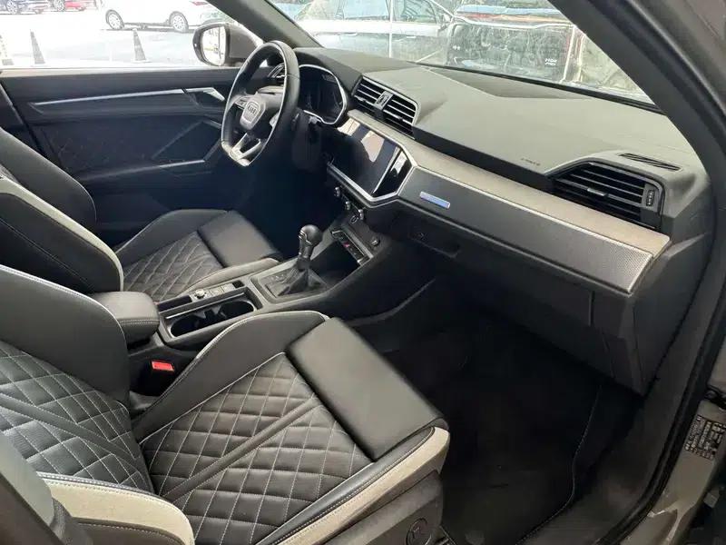 Audi Q3 2024 35 TFSI Fashion Dynamic Edition — миниатюра 7