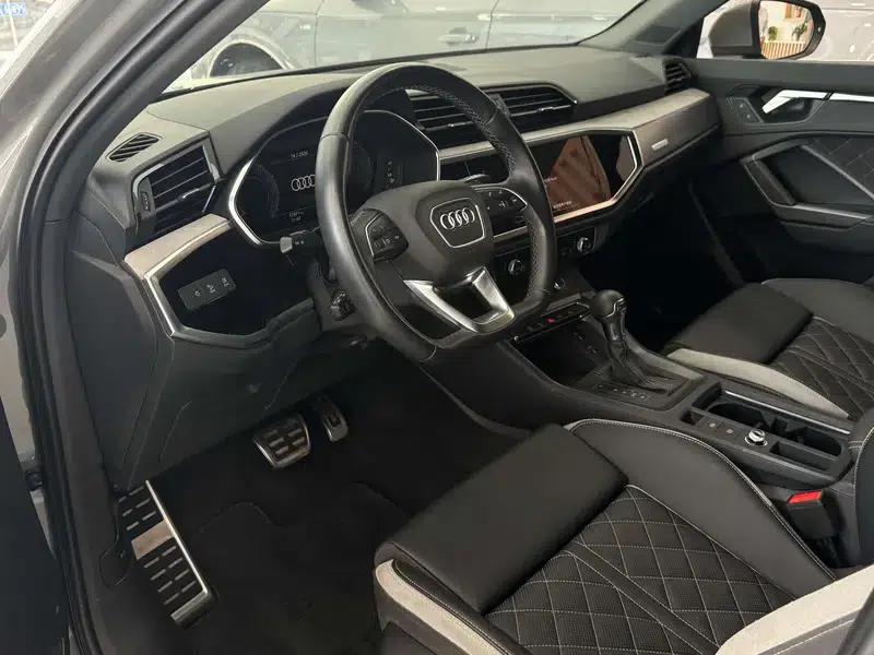 Audi Q3 2024 35 TFSI Fashion Dynamic Edition — миниатюра 9