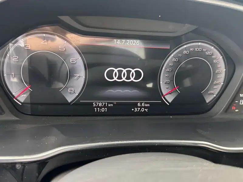 Audi Q3 2024 35 TFSI Fashion Dynamic Edition — миниатюра 10