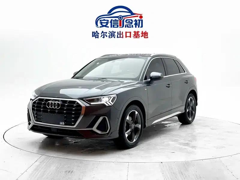 Audi Q3 2022 35 TFSI Fashion Dynamic Edition — миниатюра 1