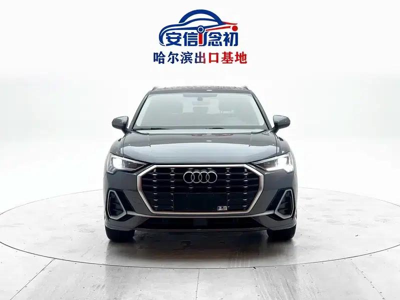 Audi Q3 2022 35 TFSI Fashion Dynamic Edition — миниатюра 2