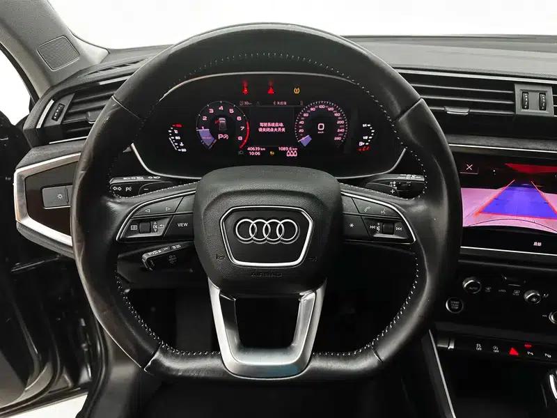 Audi Q3 2022 35 TFSI Fashion Dynamic Edition — миниатюра 18