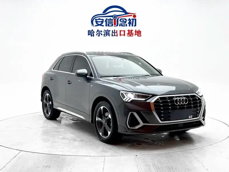 Audi Q3 2022 35 TFSI Fashion Dynamic Edition — миниатюра 3