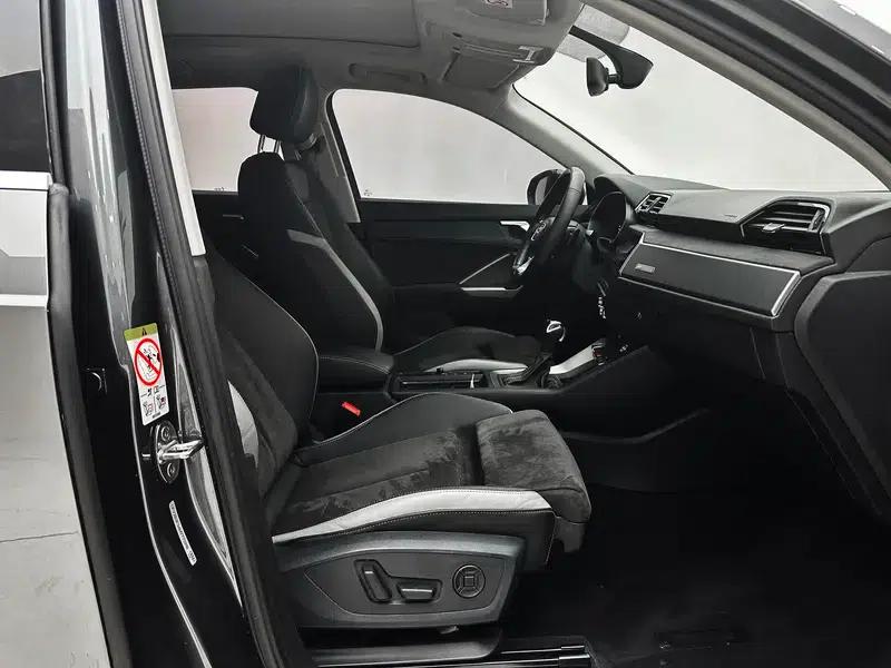 Audi Q3 2022 35 TFSI Fashion Dynamic Edition — миниатюра 23