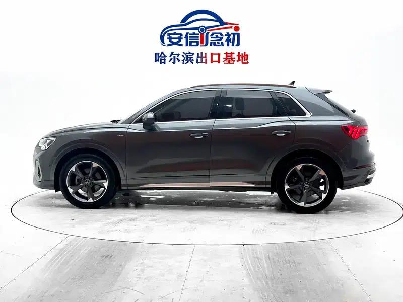 Audi Q3 2022 35 TFSI Fashion Dynamic Edition — миниатюра 4