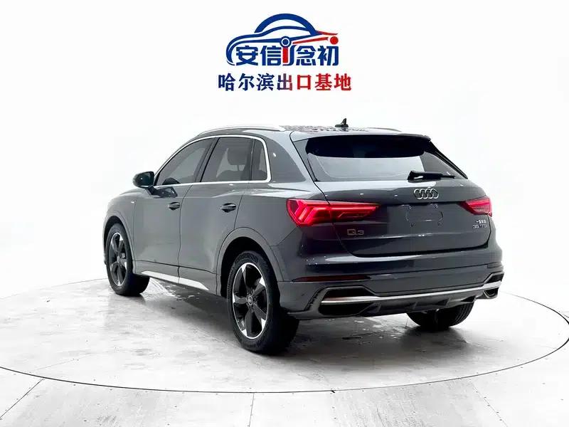 Audi Q3 2022 35 TFSI Fashion Dynamic Edition — миниатюра 5