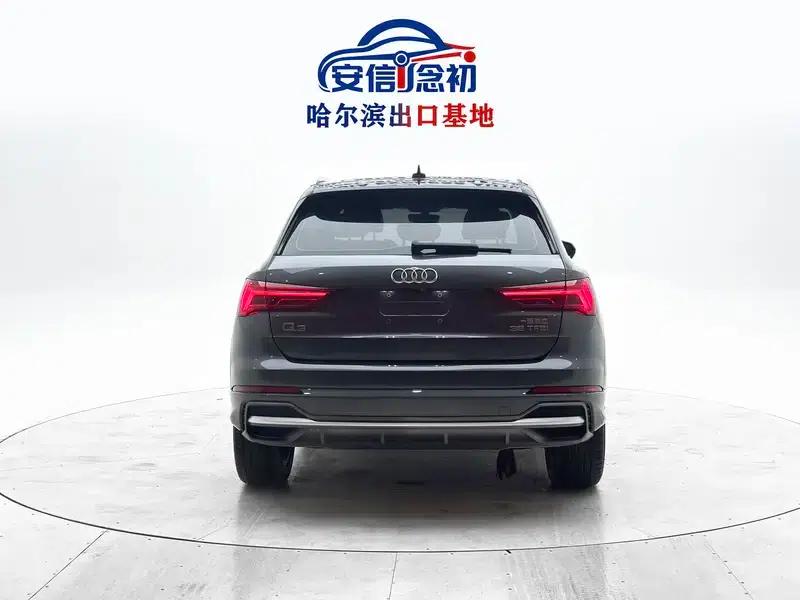 Audi Q3 2022 35 TFSI Fashion Dynamic Edition — миниатюра 6
