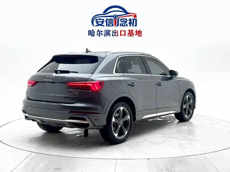 Audi Q3 2022 35 TFSI Fashion Dynamic Edition — миниатюра 7